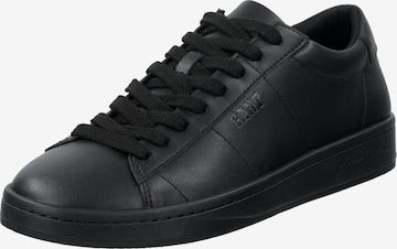 Baskets basses 'Prepus' GANT en noir : devant