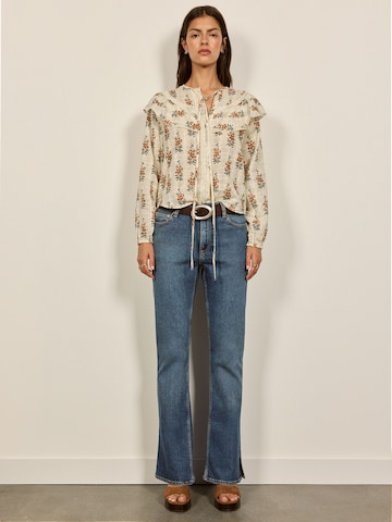 Camicia da donna di Bhoem in beige