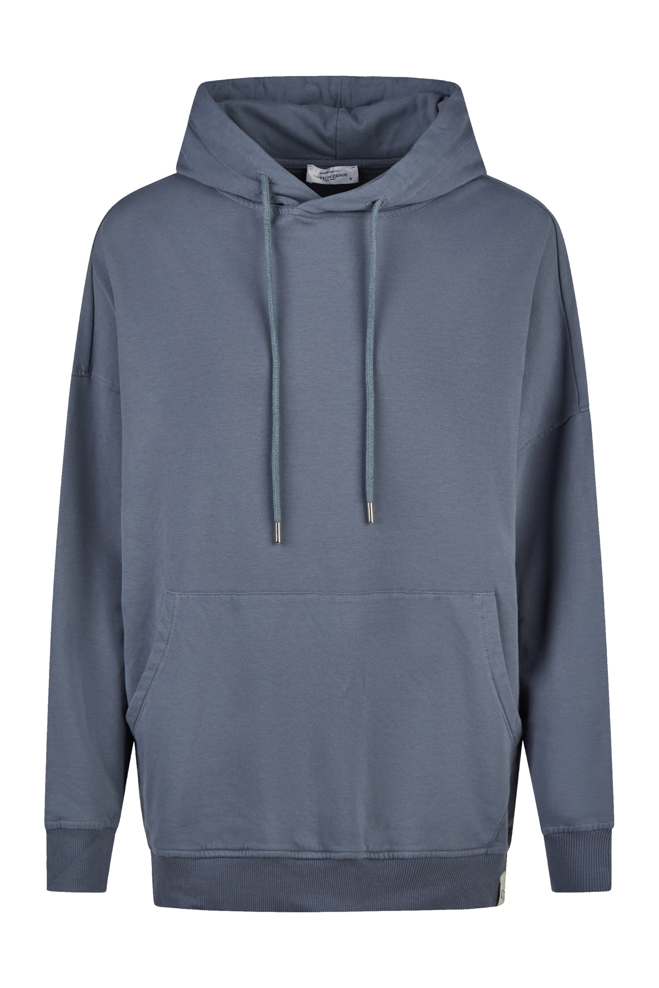 Cotton Candy Sweatshirt in Blauw: voorkant