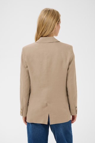 Part Two Blazer 'Nyan' in Beige