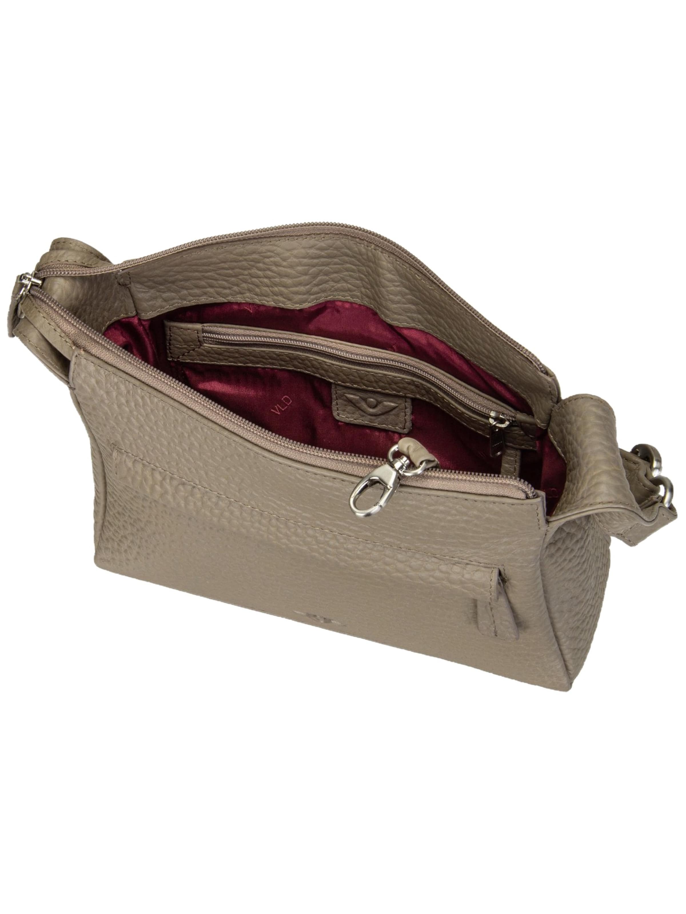 VOi Tasche  ' Hirsch Bine ' in Beige
