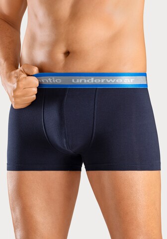 Authentic Le Jogger Boxershorts in Blau