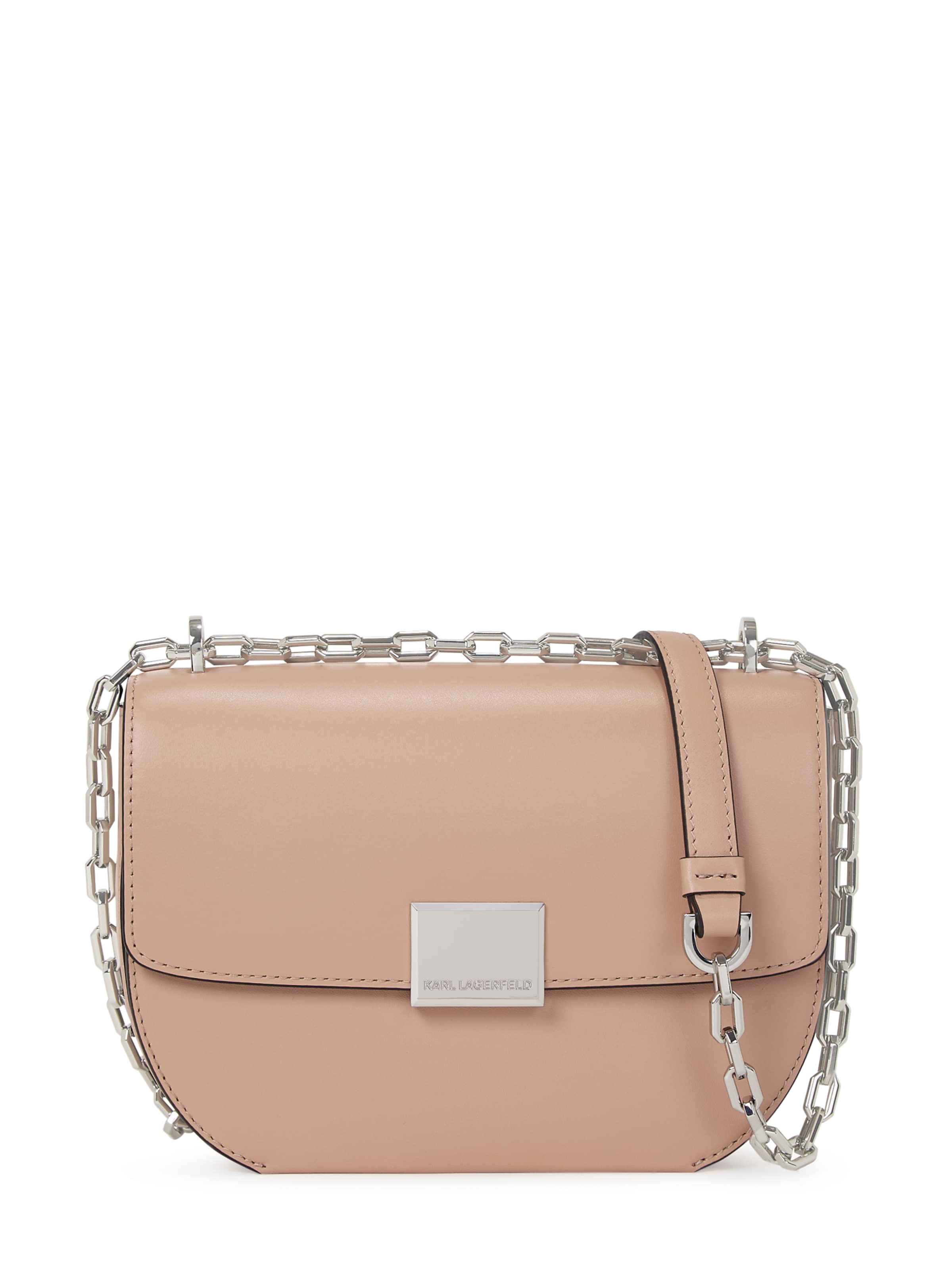 Karl Lagerfeld Taška přes rameno 'Forever' - béžová, Produkt