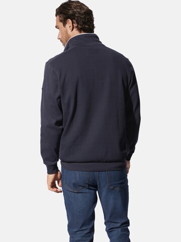 Sweat-shirt ' Modoro ' BABISTA en bleu