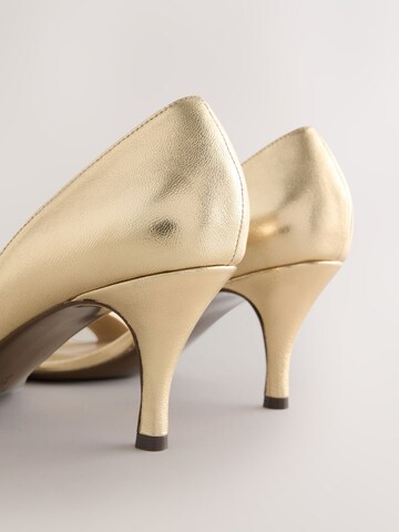 Sandales 'Forever Comfort' Next en or