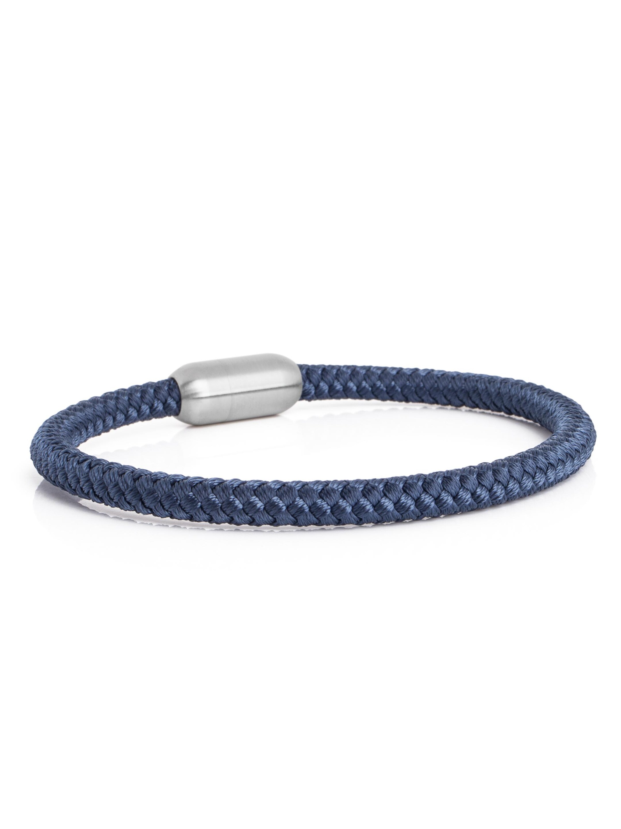 Akitsune Bracelet 'Silvus' in Blue