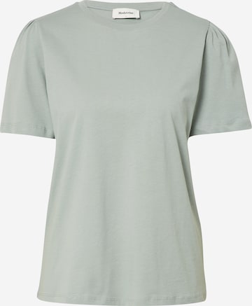 modström T-Shirt 'Rama' in Grün: predná strana
