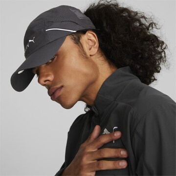 Casquette de sport PUMA en noir