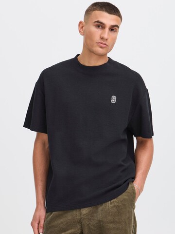 !Solid - Camisa ' SDRAUL ' em preto