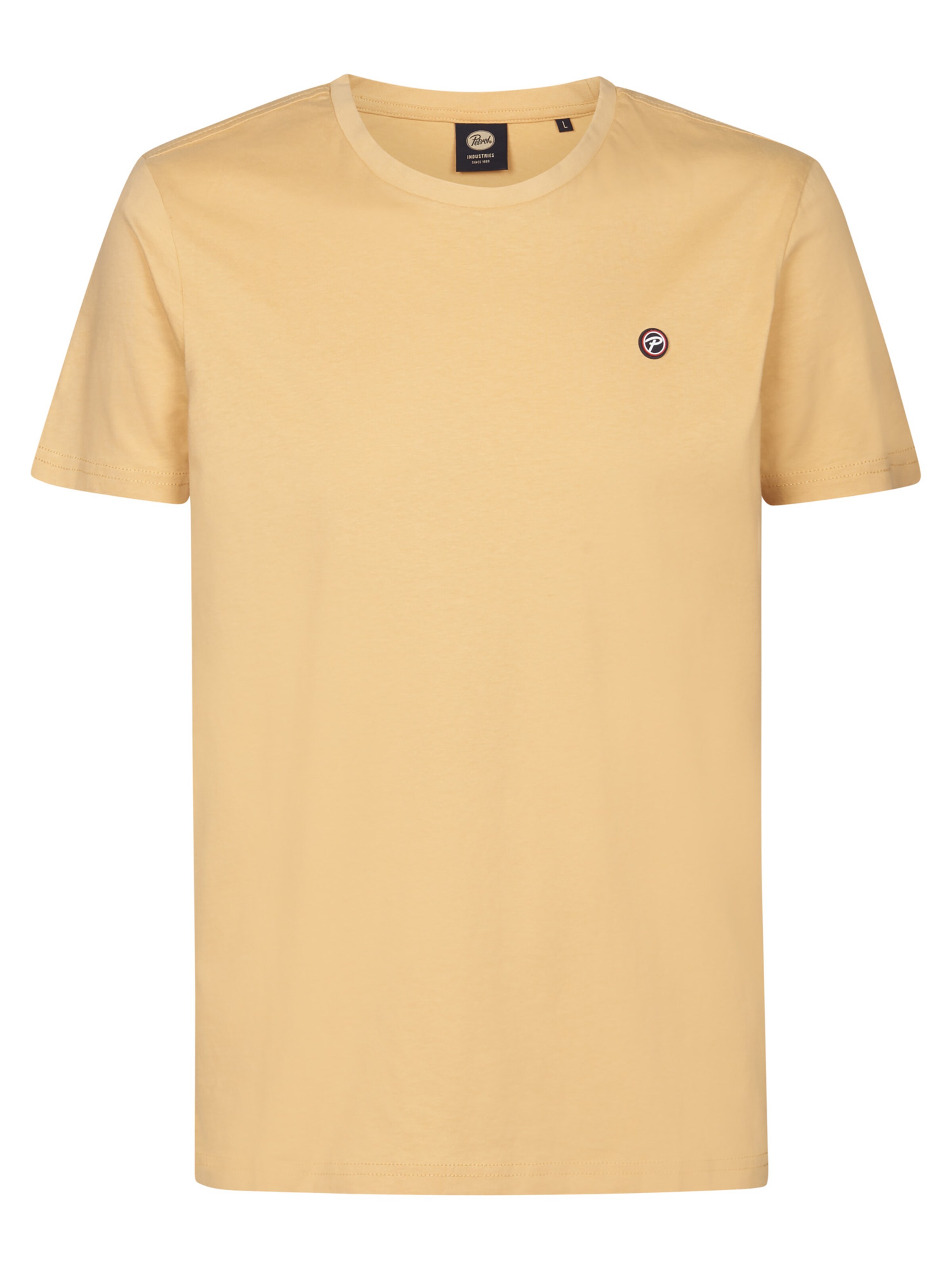 Petrol Industries Trikot 'Windward' – béžová: přední strana