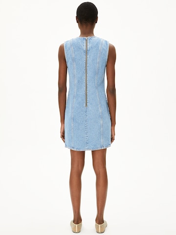 ARMEDANGELS Jurk in Blauw