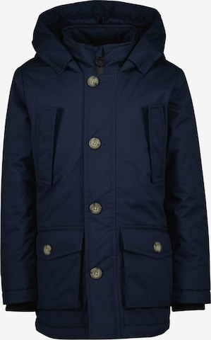 VINGINO Zimní bunda 'TANISO' – modrá: přední strana