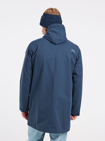 PROTEST Winter jacket 'PRTTHOREAU' in Blue