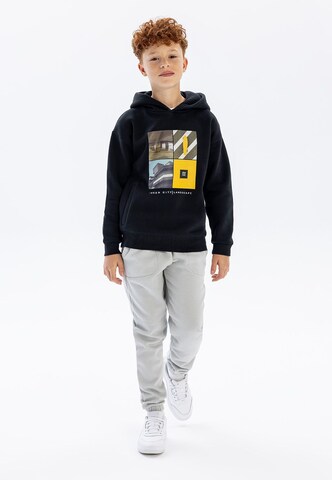 Tapered Pantaloni di MINOTI in grigio: frontale