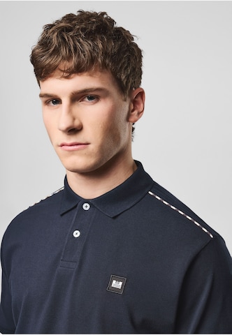 Weekend Offender Shirt 'Sakai' in Blauw