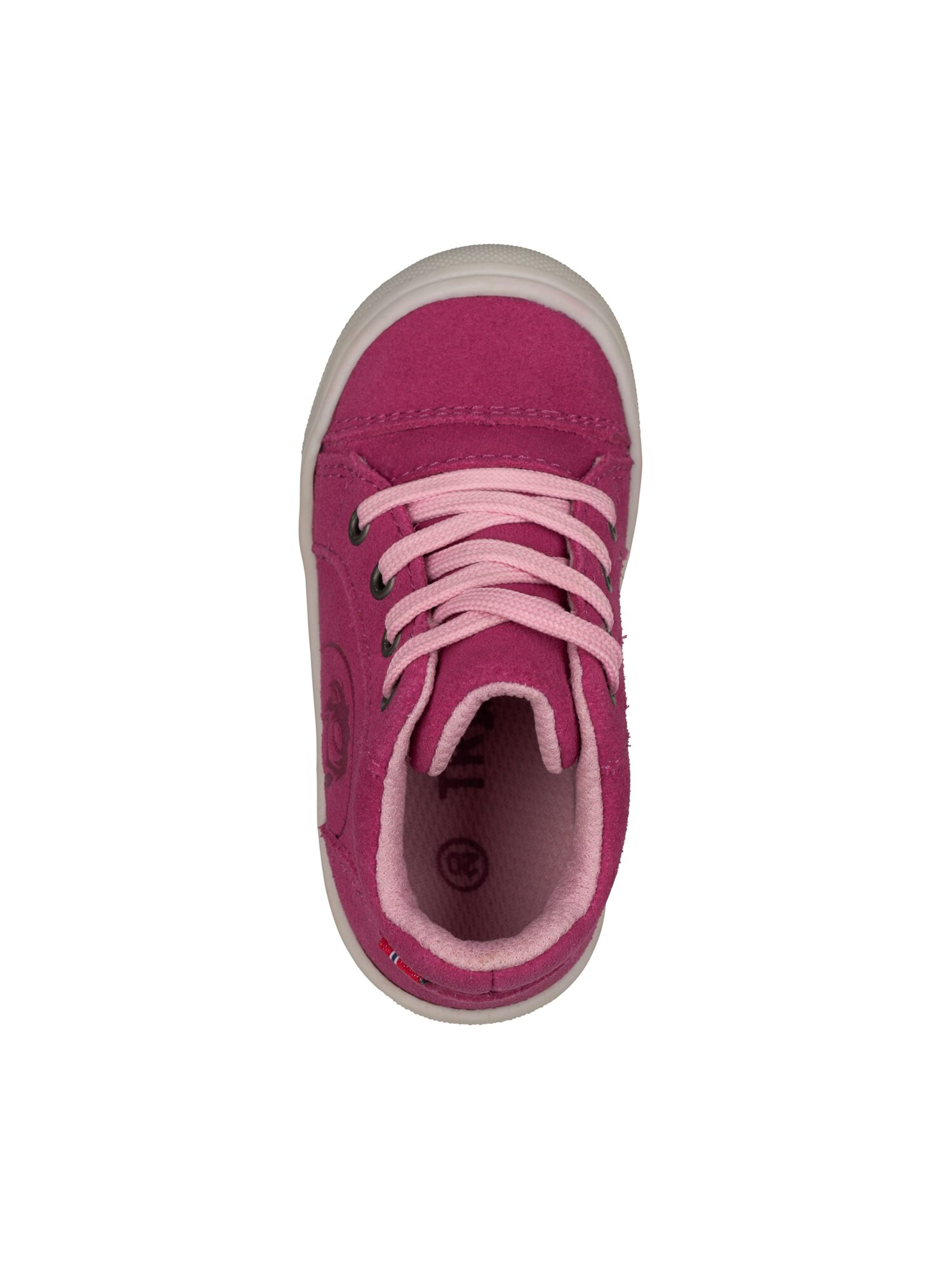 TROLLKIDS First-Step Shoes in Pink