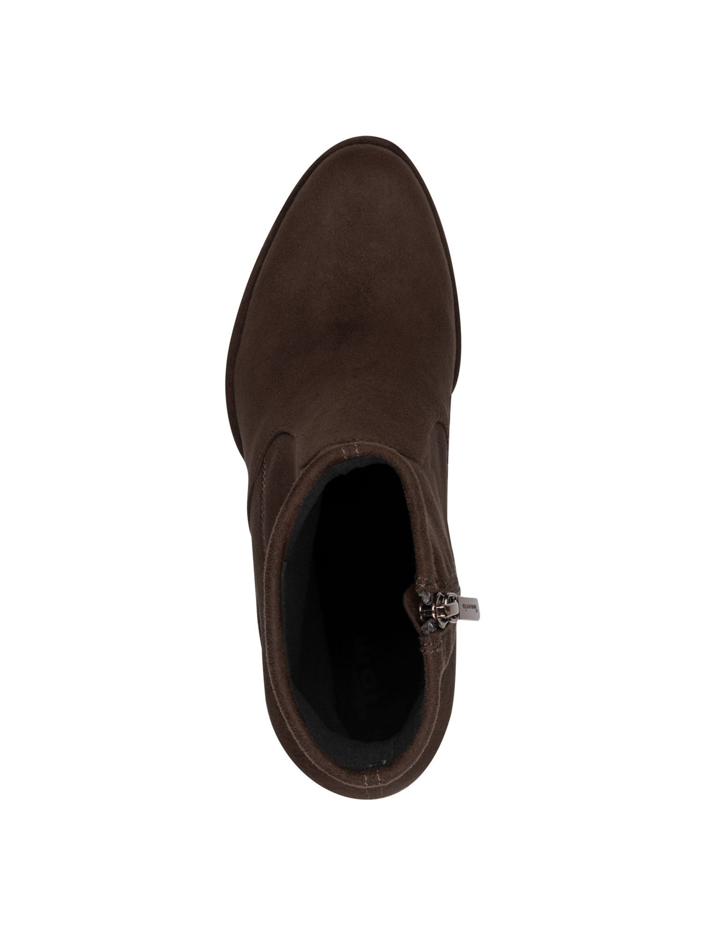 Bottines Tamaris en marron