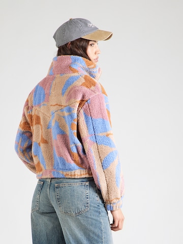 BILLABONG Fleecetakki 'BARRA' värissä beige