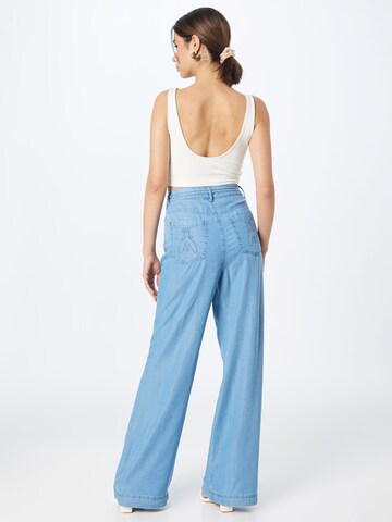 PATRIZIA PEPE Regular Jeans in Blau