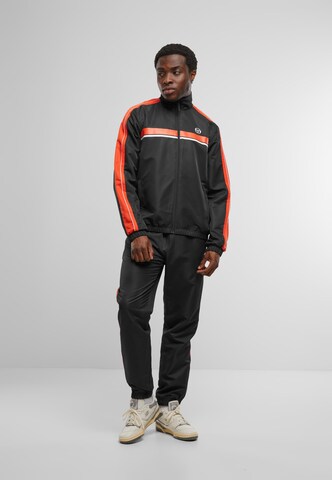 Survêtement 'Agave 025' Sergio Tacchini en noir