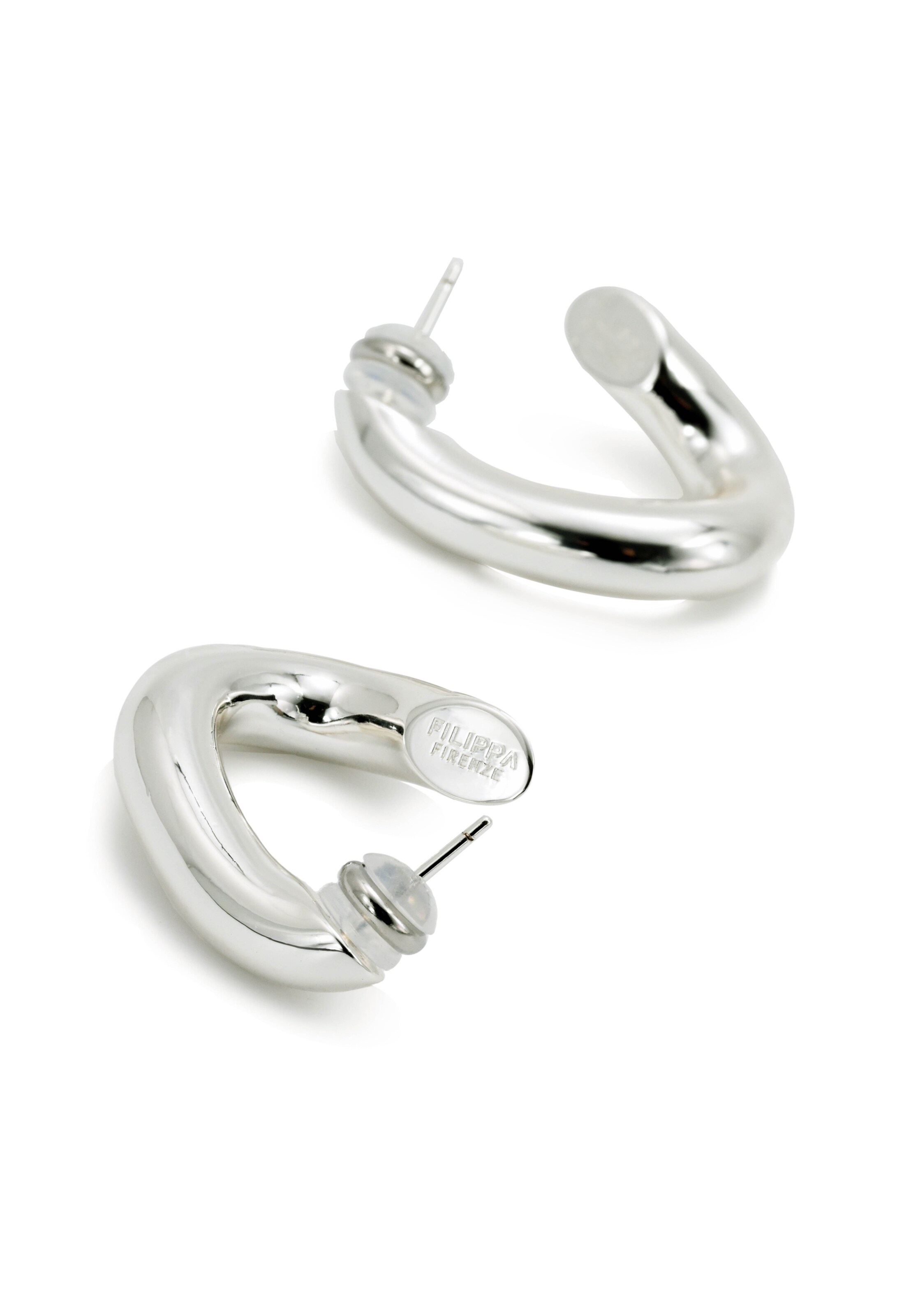 FILIPPA FIRENZE Earrings 'Gigi' in Silver
