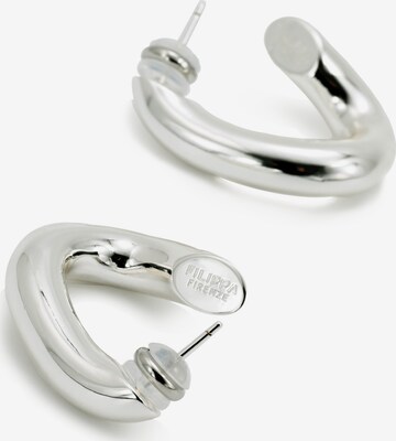FILIPPA FIRENZE Earrings 'GIGI' in Silver