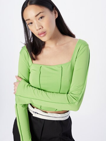 NLY by Nelly Shirt in Green