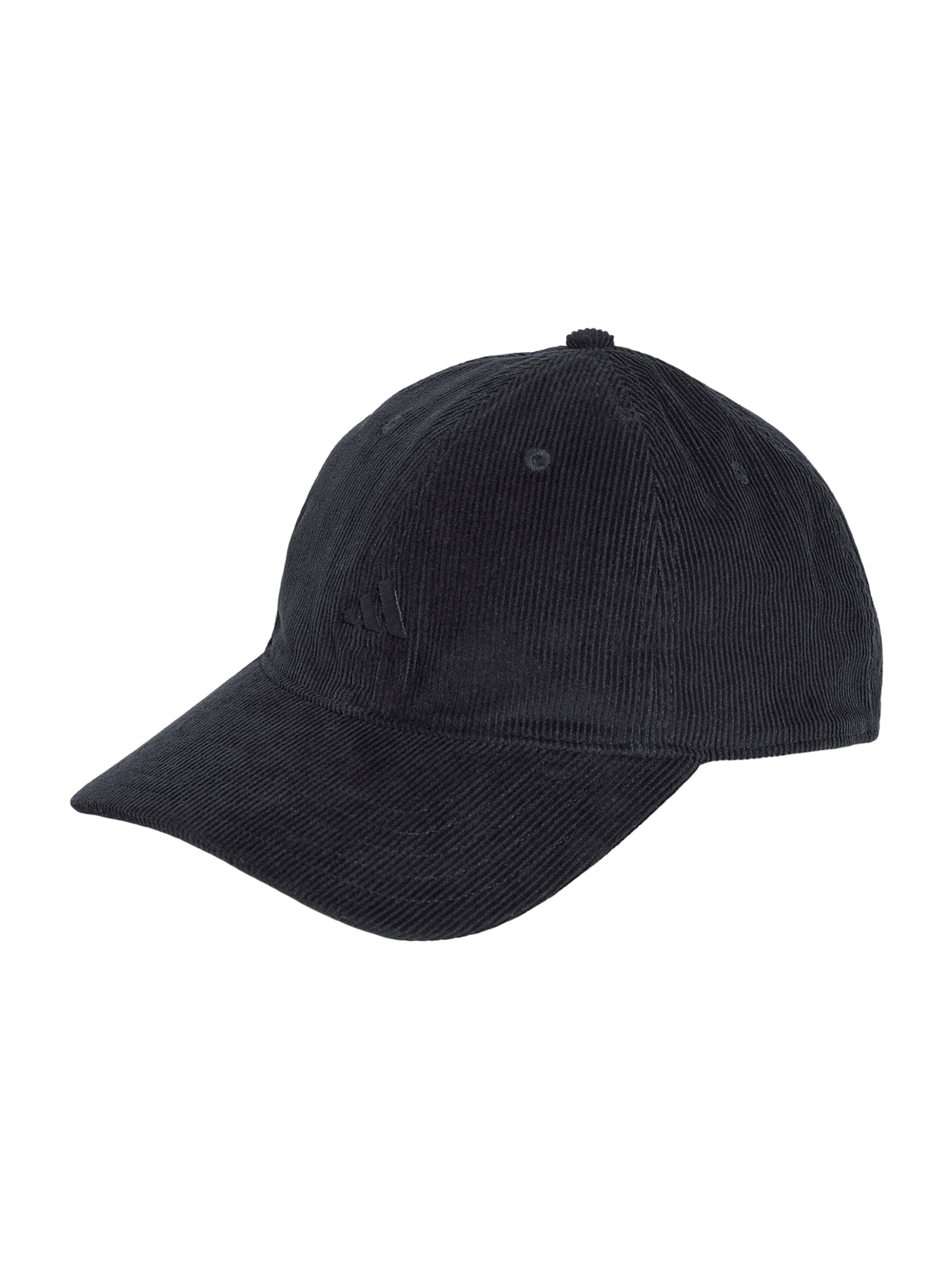 Cappello da baseball sportivo di ADIDAS PERFORMANCE in nero: frontale