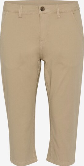 CULTURE Pantalon 'brita' en beige, Vue avec produit