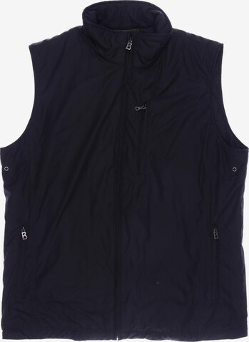 BOGNER Vest in M-L in Black: front