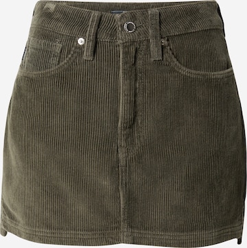 Superdry Skirt in Green: front