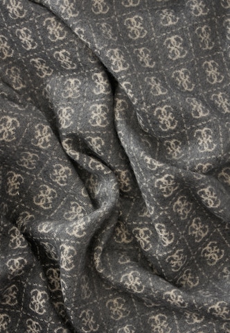 GUESS Schal in Schwarz