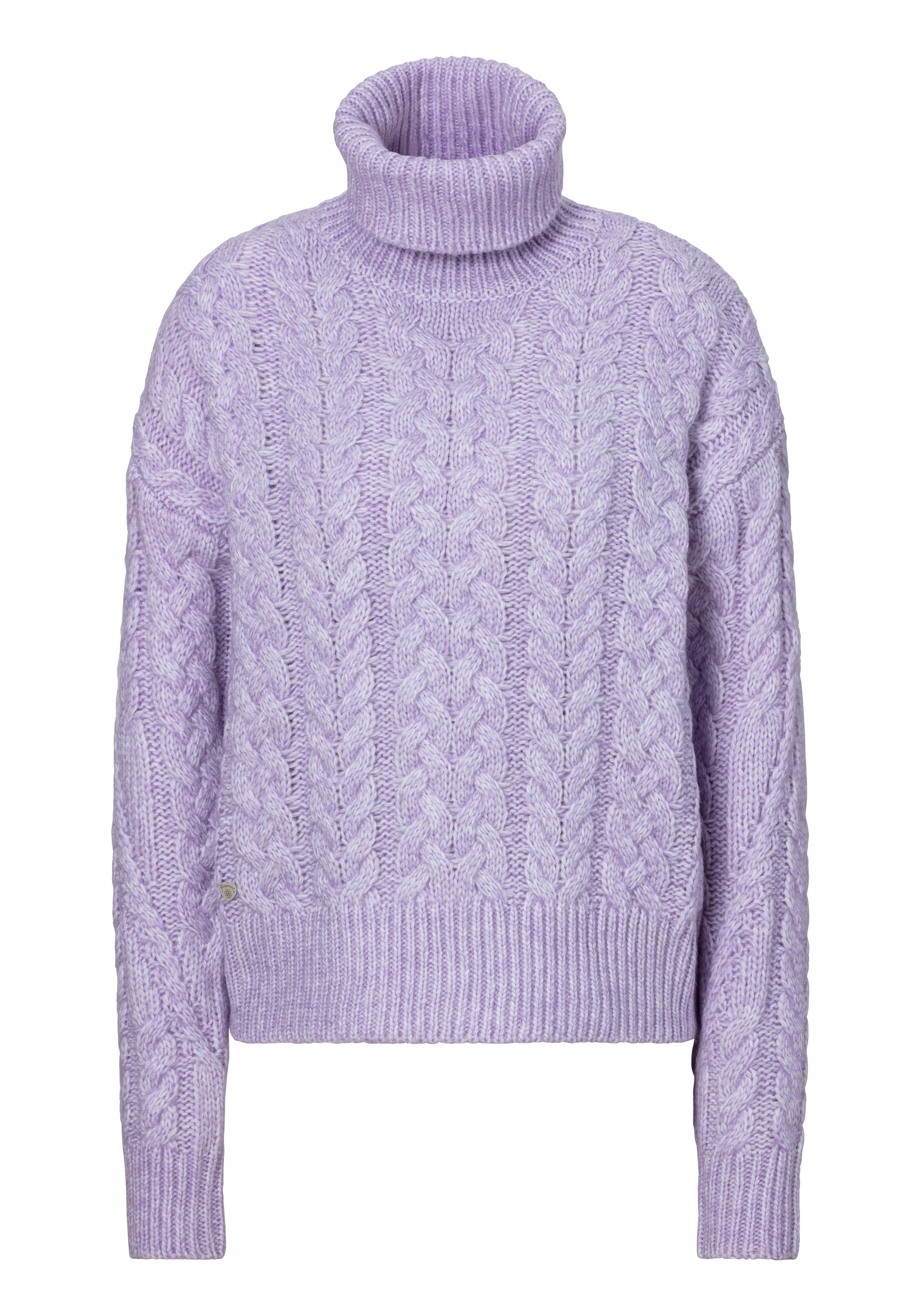 Ragwear Pullover in Beige: Vorderseite