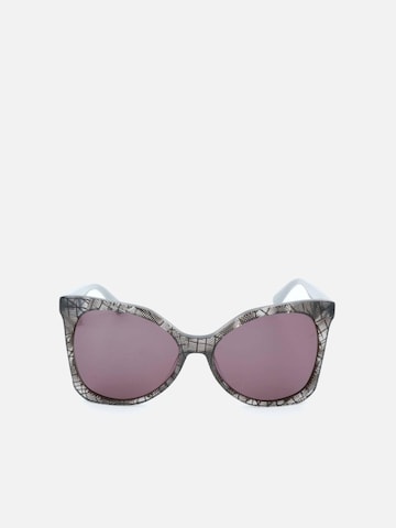 Lunettes de soleil 'Karl Lagerfeld KL967S Rose 55/16/140 Women Sunglasses' Karl Lagerfeld en gris : devant