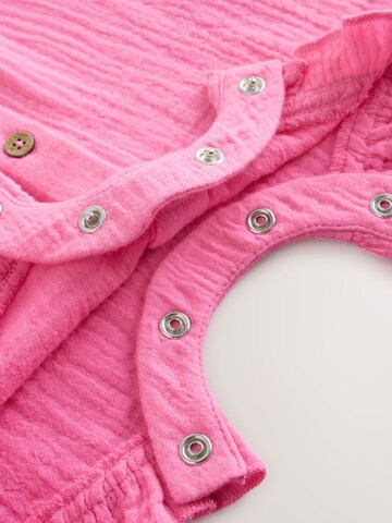 Next Strampler in Pink