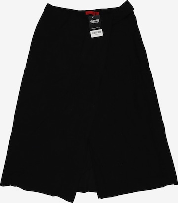 Vetono Pants in S in Black: front