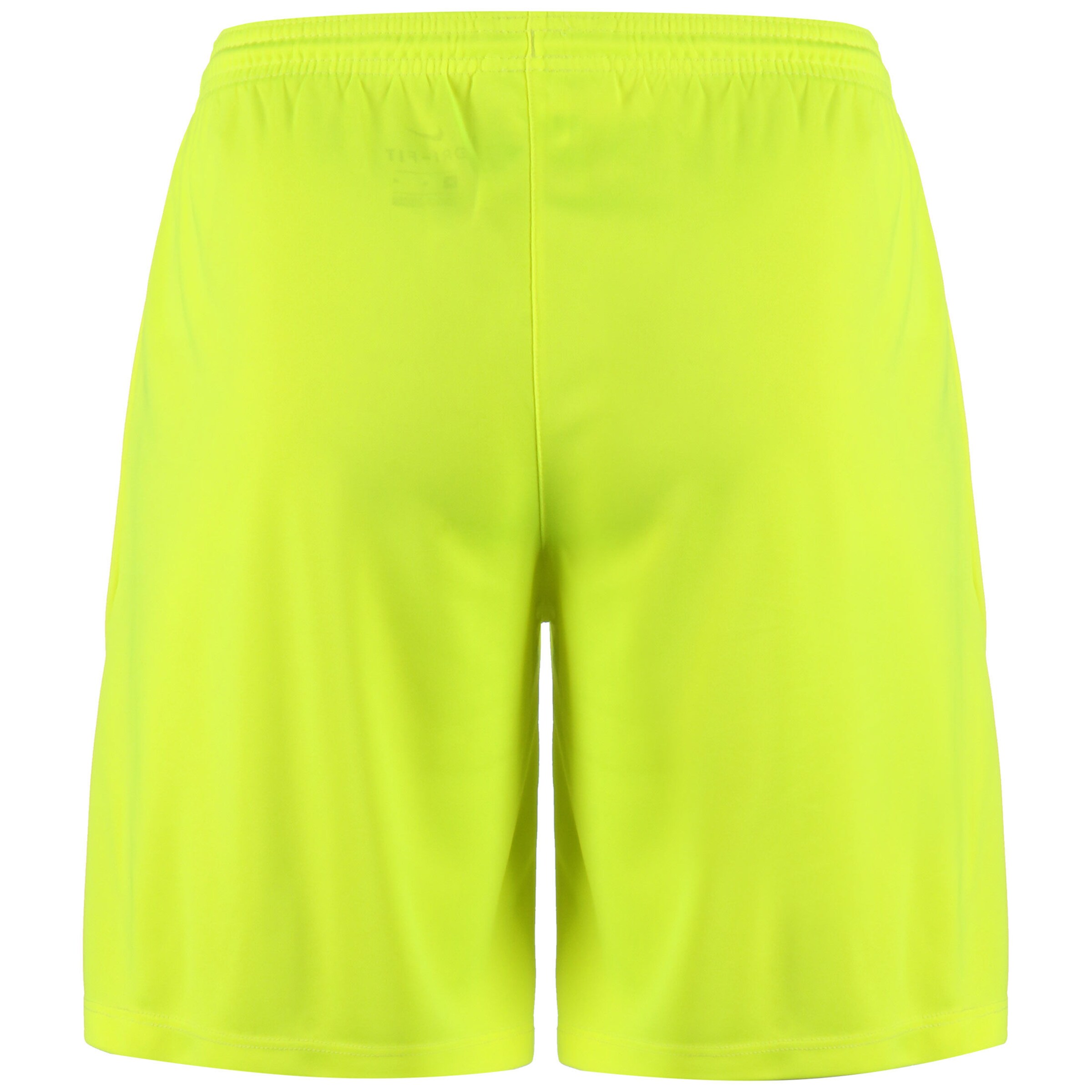 NIKE Regular Sports trousers 'Park III' in Yellow