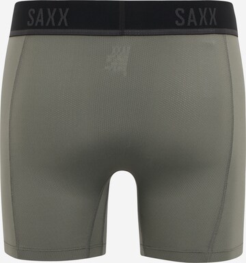 SAXX - Boxers 'KINETIC' em cinzento