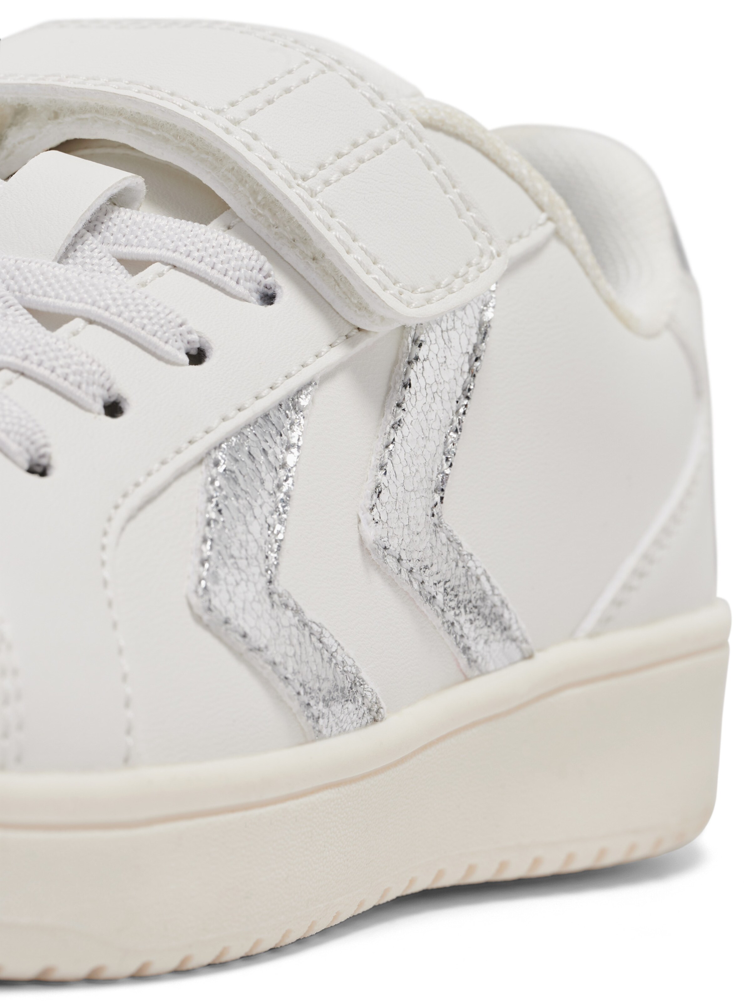 Hummel Sportssko 'Derby Court' i grå