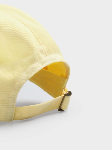Scalpers Шляпа в Желтый