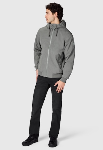 Ragwear Funkcionalna jakna 'Stuartt Summer Youmodo' | siva barva