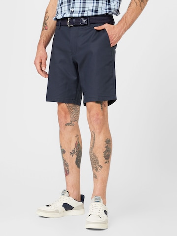 River Island Regular Shorts in Blau: predná strana