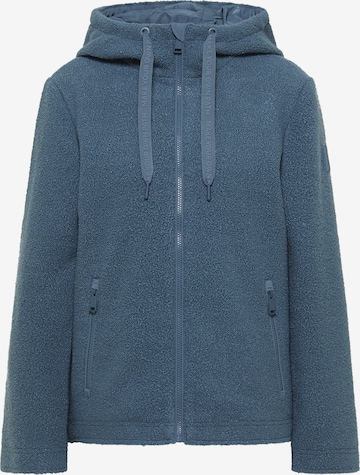 CECIL Between-Season Jacket in Blue: front