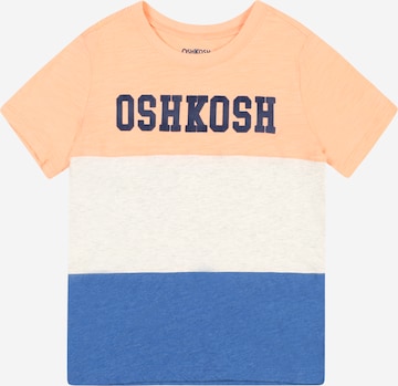 T-Shirt OshKosh en mélange de couleurs : devant