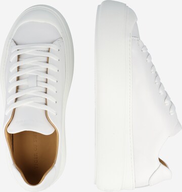 Baskets basses Tiger of Sweden en blanc