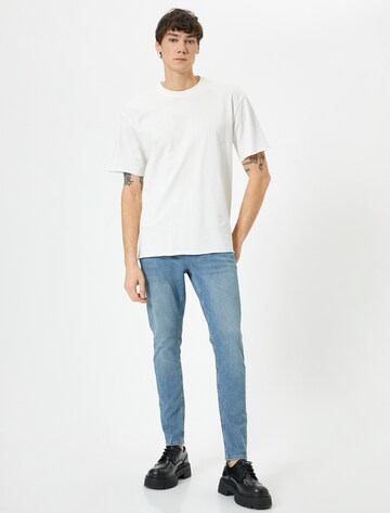 Koton Skinny Jeans in Blauw