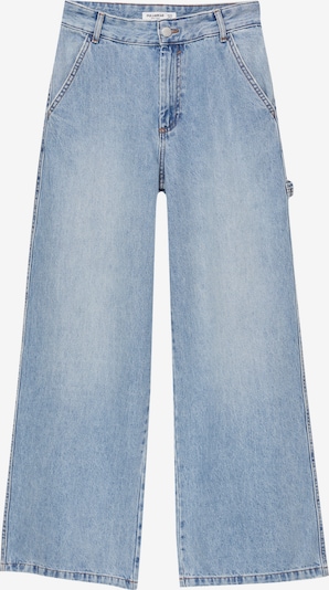 Pull&Bear Jeans in de kleur Blauw, Productweergave