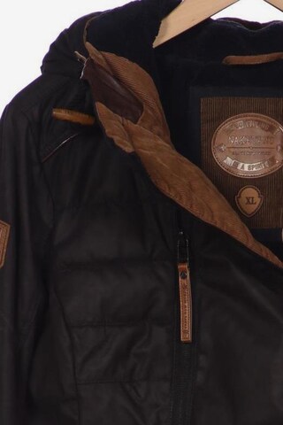 naketano Jacket & Coat in XL in Black