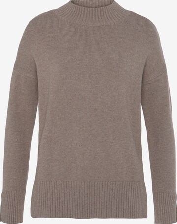 HECHTER PARIS Pullover in Braun: predná strana