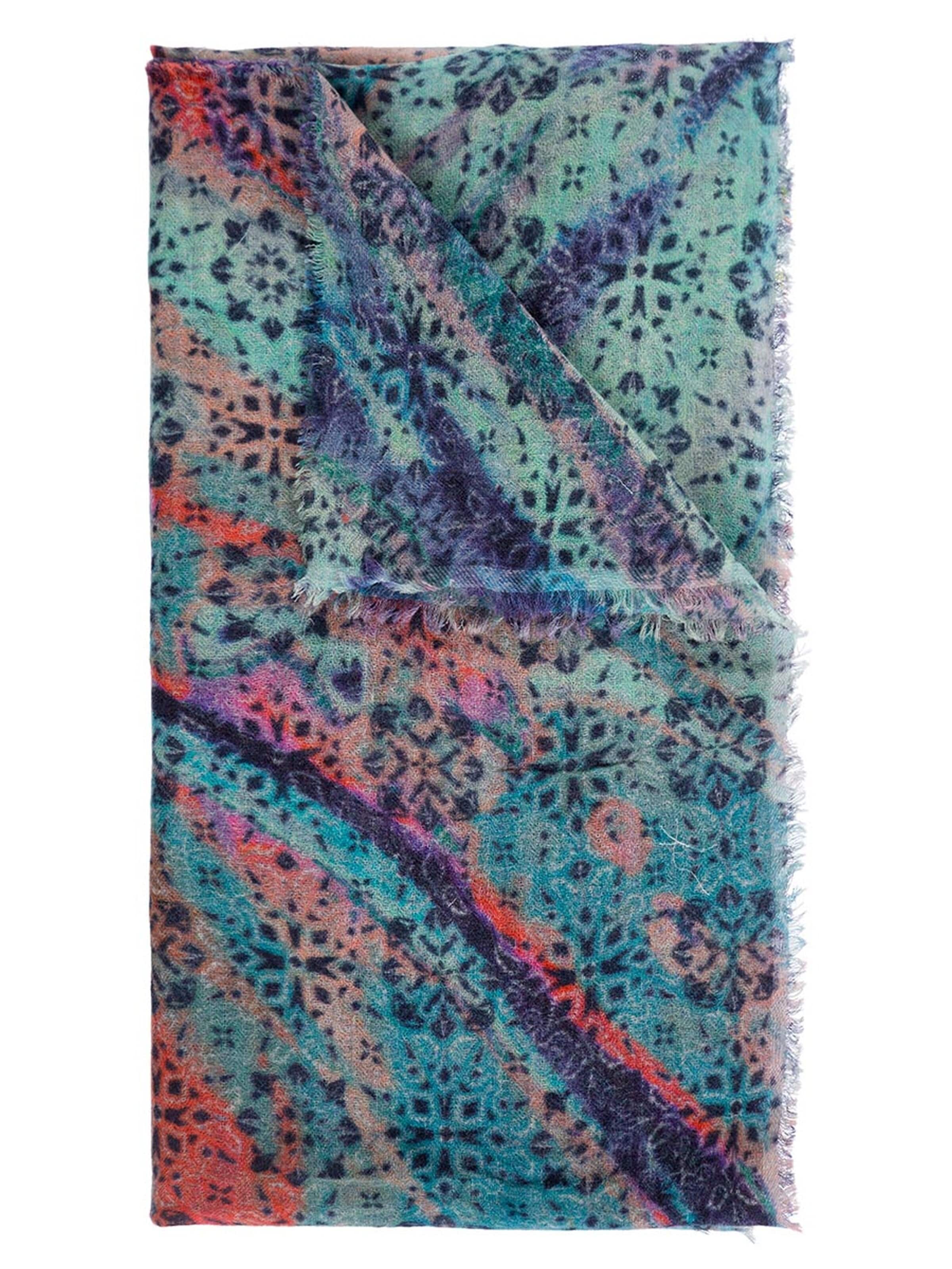 Passigatti Wrap in Blue